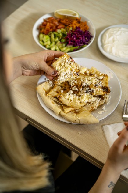 ELMALLI PİDE